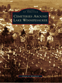 Knoblock Cemeteries Around Lake Winnipesaukee