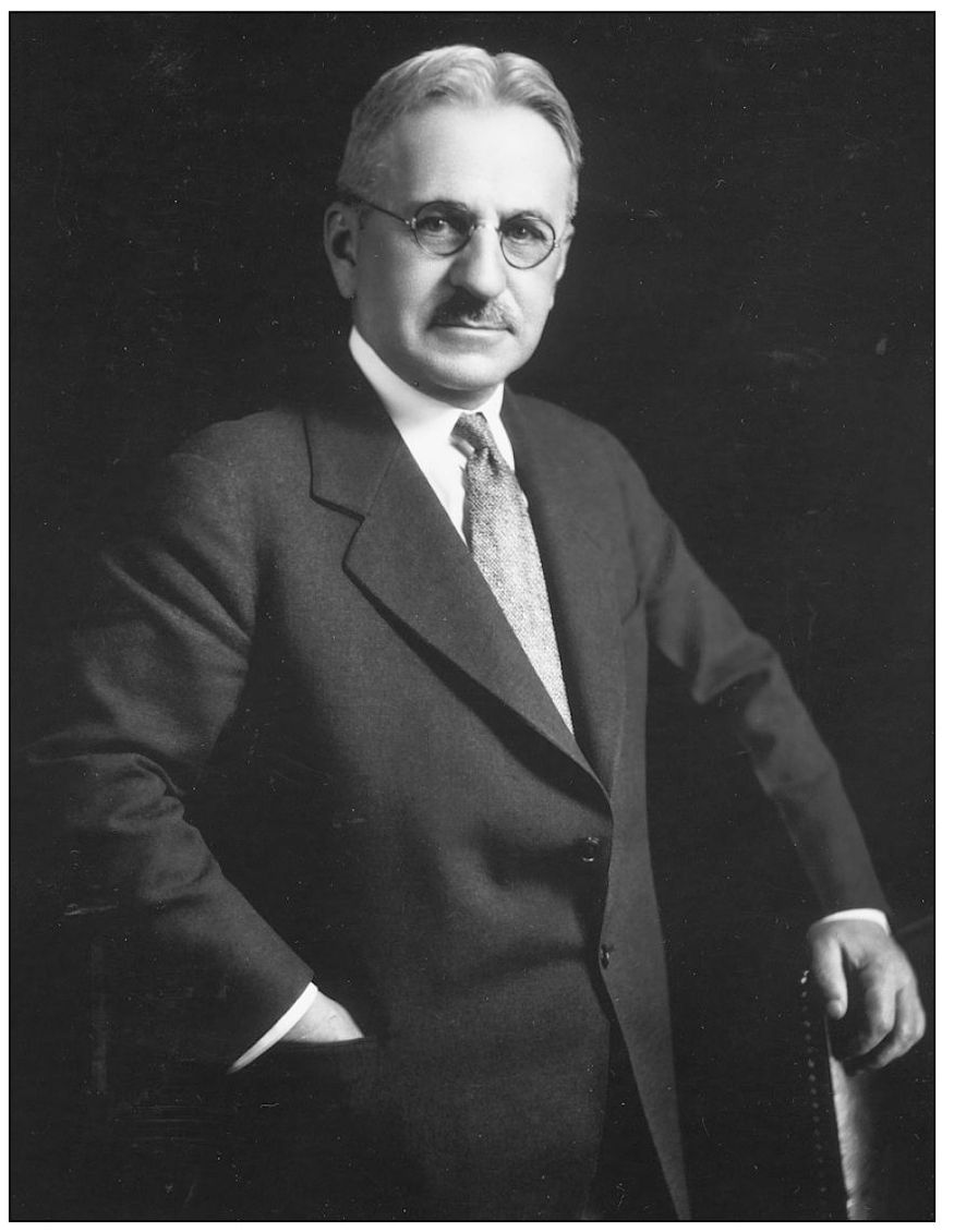 Albert Kahn 18621942 was the architect of the Fisher Building and he was the - photo 5