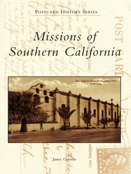 Osborne - Missions of Southern California