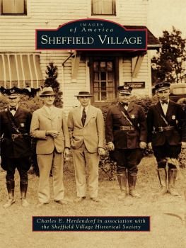 Sheffield Village Historical Society. Sheffield Village