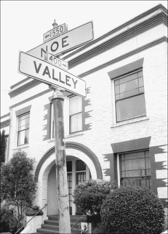 San Franciscos Noe Valley - image 1