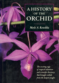 title A History of the Orchid author Reinikka Merle A Romero - photo 1