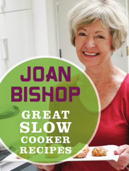 Bishop - Great Slow Cooker Recipes