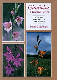 title Gladiolus in Tropical Africa Systematics Biology Evolution - photo 1