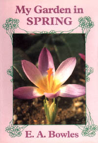 title My Garden in Spring author Bowles E A publisher - photo 1