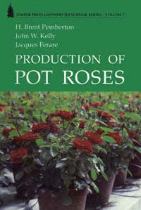 title Production of Pot Roses Growers Handbook Series V 7 author - photo 1