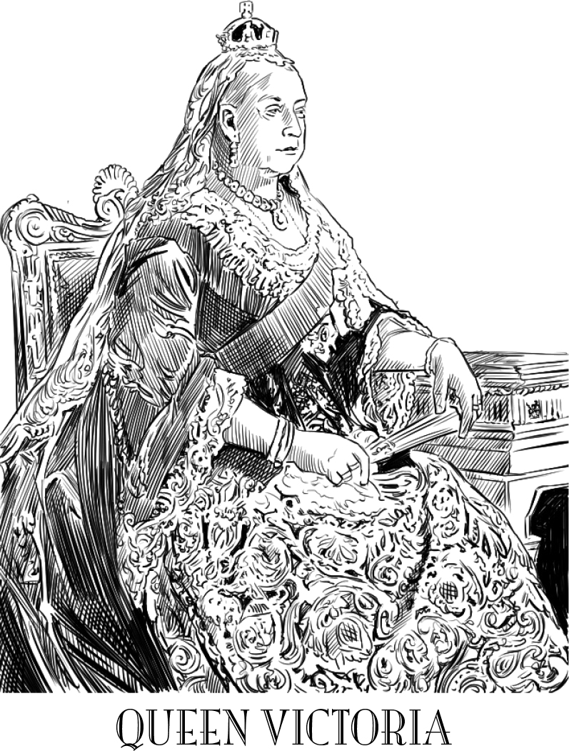 Queen Victoria ruled England when Winston was born During her reign from 1837 - photo 7