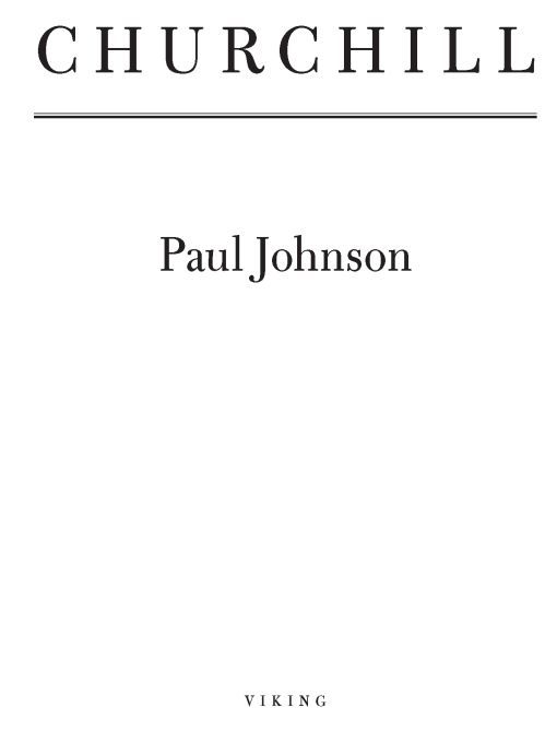 Table of Contents ALSO BY PAUL JOHNSON Modern Times The World from the - photo 1