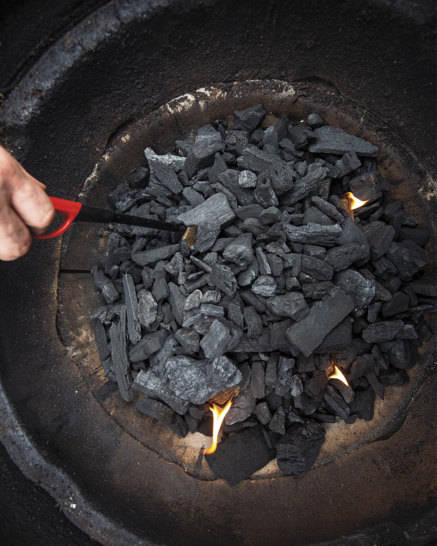 Charcoal new ways to cook with fire - image 2