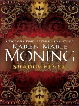 Karen Marie Moning Shadowfever