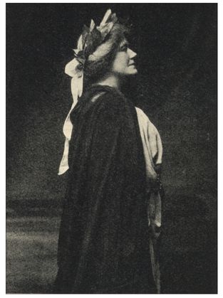 Ellen Terry as Volumnia 1901 Publishers Note IT IS ALMOST half a century - photo 3