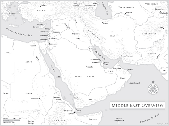 The Twilight War The Secret History of Americas Thirty-Year Conflict with Iran - photo 1