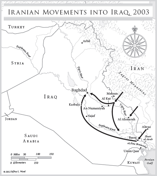 P REFACE E very day one fifth of the worlds oil exports flow through the - photo 4