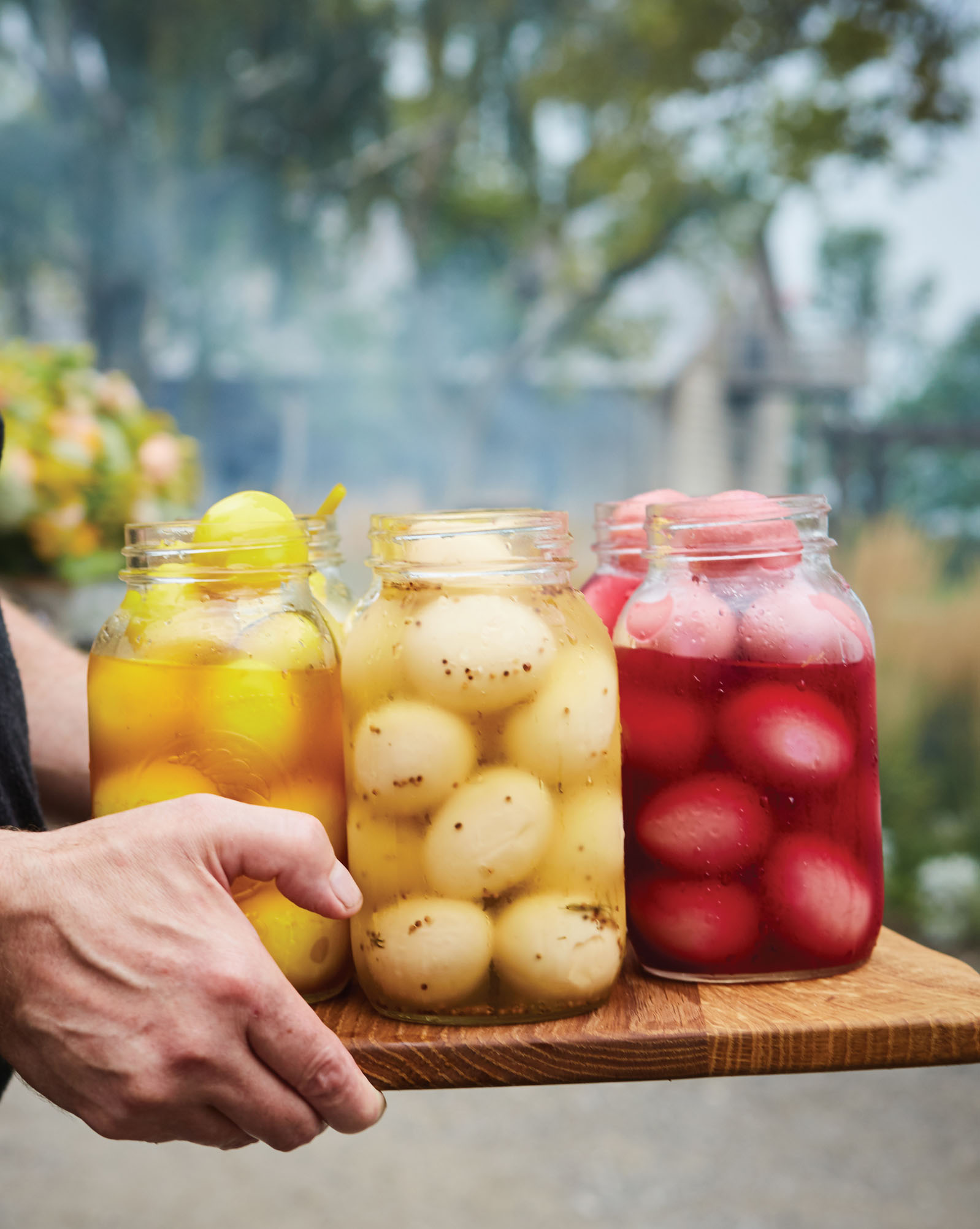 ALSO BY THE AUTHORS EARTH TO TABLE SEASONAL RECIPES FROM AN ORGANIC FARM - photo 2