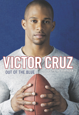 Cruz Victor - Out of the Blue