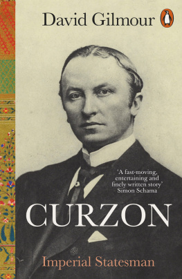 Curzon of Kedleston George Nathaniel Curzon - Curzon: imperial statesman