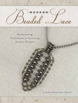 Daniel - Modern Beaded Lace