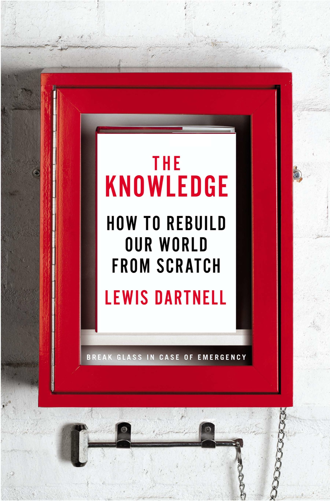 The knowledge how to rebuild our world from scratch - image 1