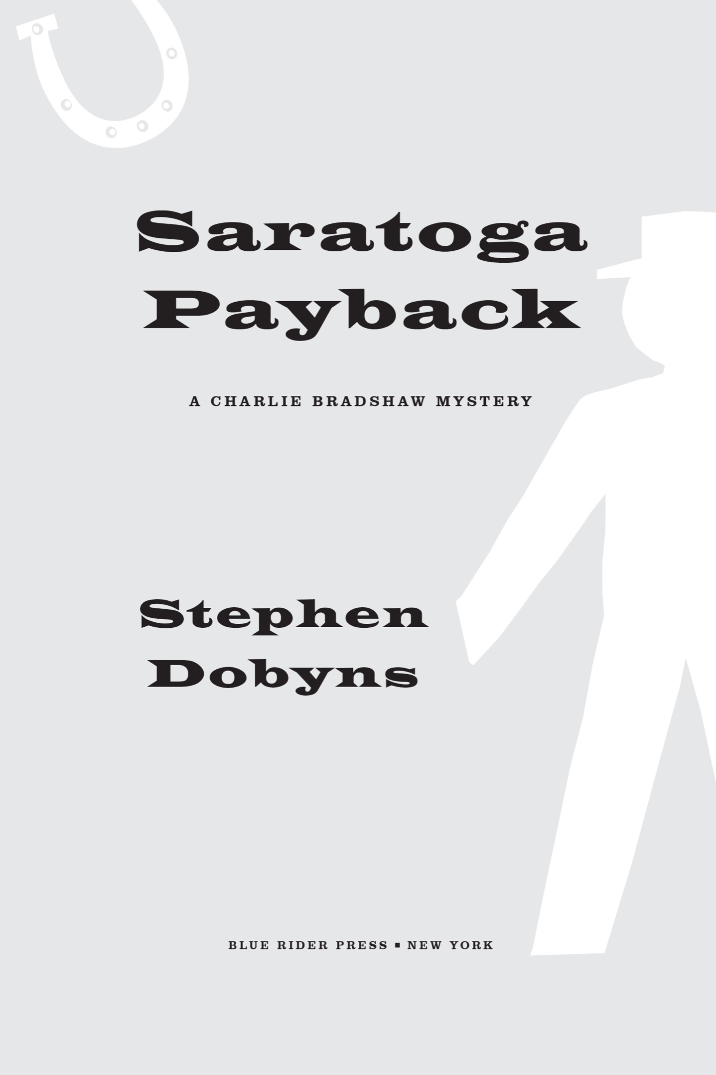 Saratoga Payback - image 2