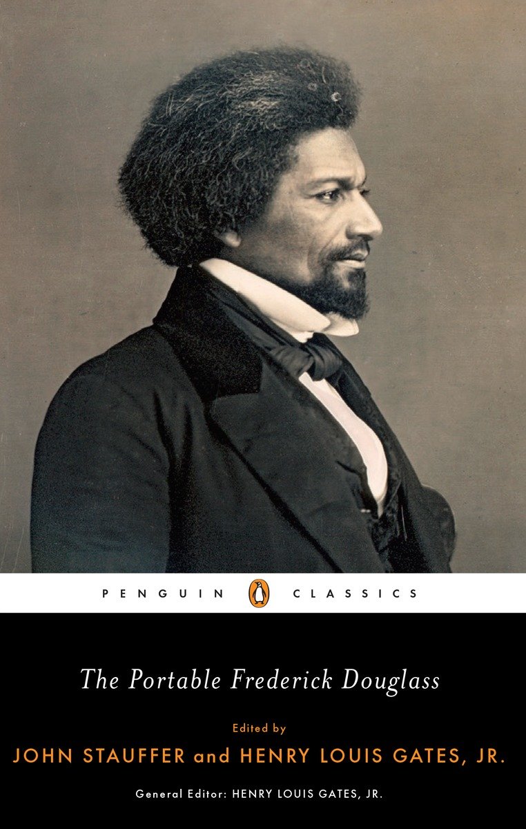 PENGUIN CLASSICS THE PORTABLE FREDERICK DOUGLASS FREDERICK DOUGLAS S was - photo 1