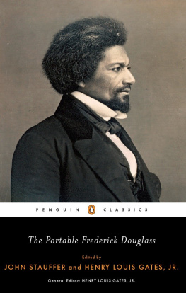 Douglass Frederick - The Portable Frederick Douglass