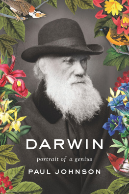 Darwin Charles - Darwin: portrait of a genius