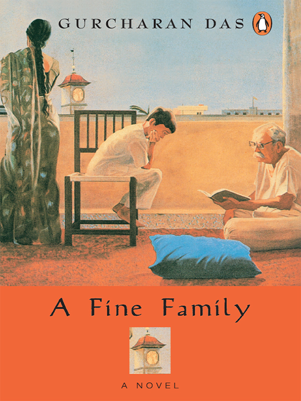 A Fine Family - image 1