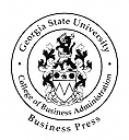 Georgia State University Business Press College of Business Administration - photo 2