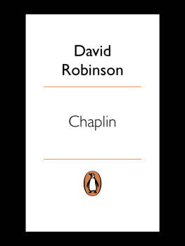 David Robinson Chaplin