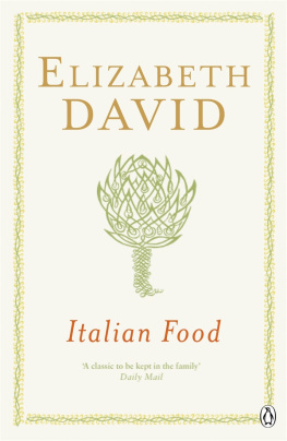 David - Italian Food