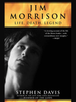 Davis - Jim Morrison