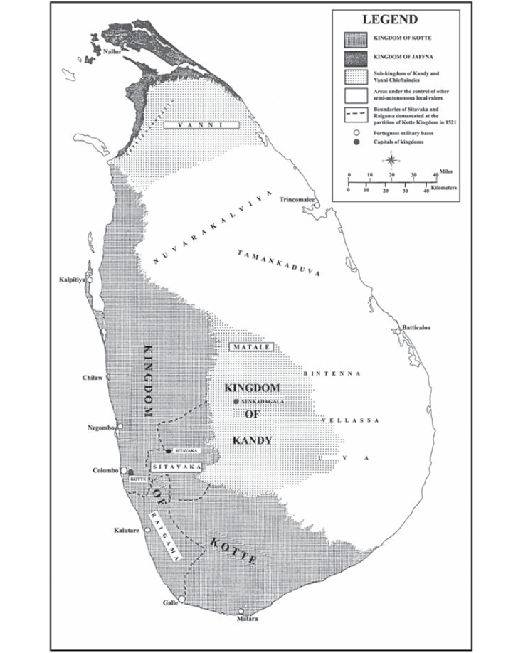 Sri Lanka in the Early Sixteenth Century Sri Lanka in the Early Seventeenth - photo 7