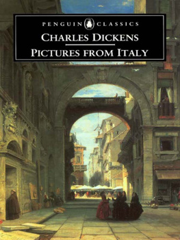 Dickens Charles Pictures from Italy