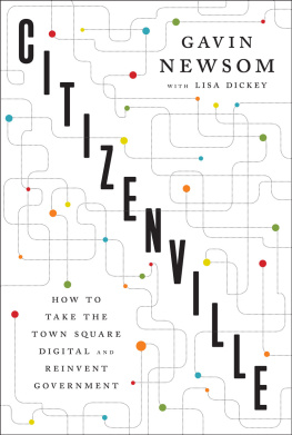 Dickey Lisa - Citizenville: how to take the town square digital and reinvent government