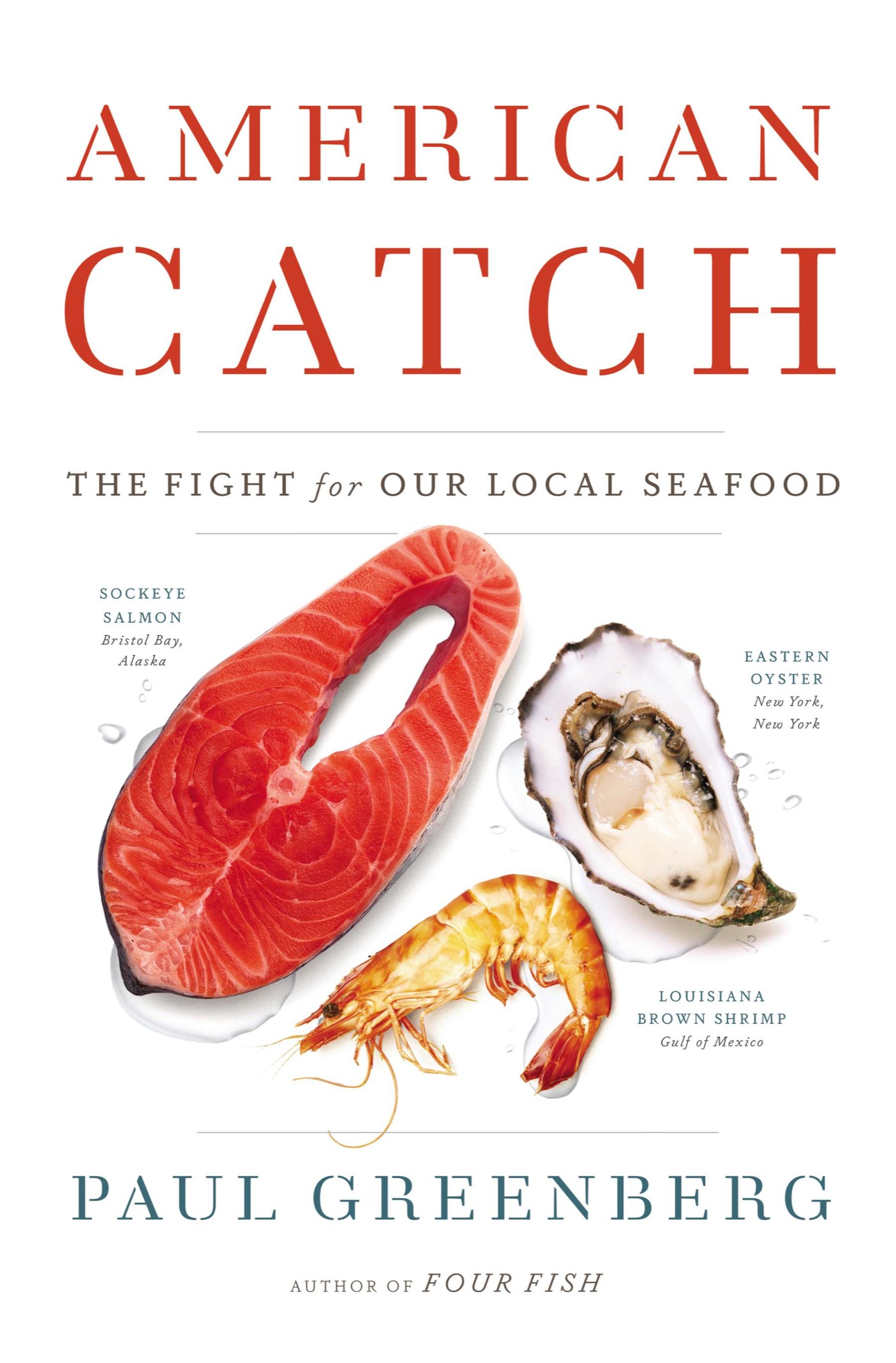 American Catch The Fight for Our Local Seafood - image 1