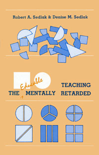 title Teaching the Educable Mentally Retarded SUNY Series in Special - photo 1