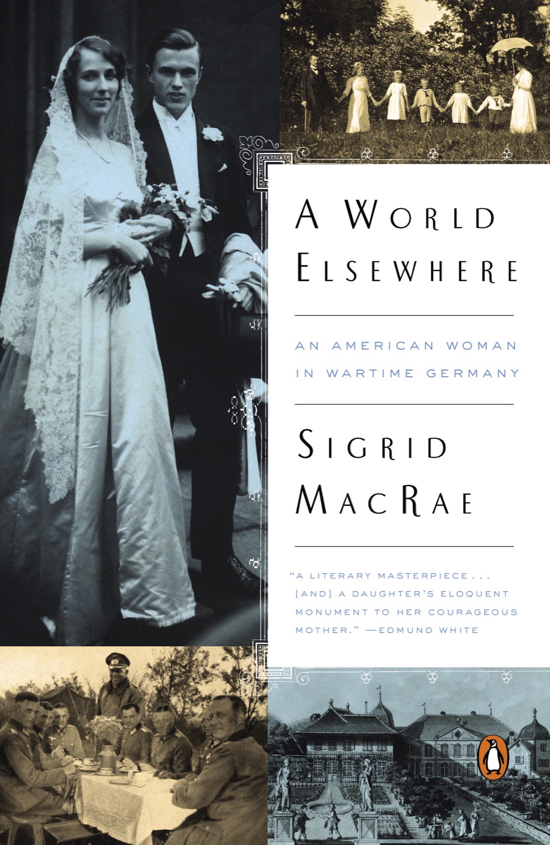 A world elsewhere an american woman in wartime germany - image 1