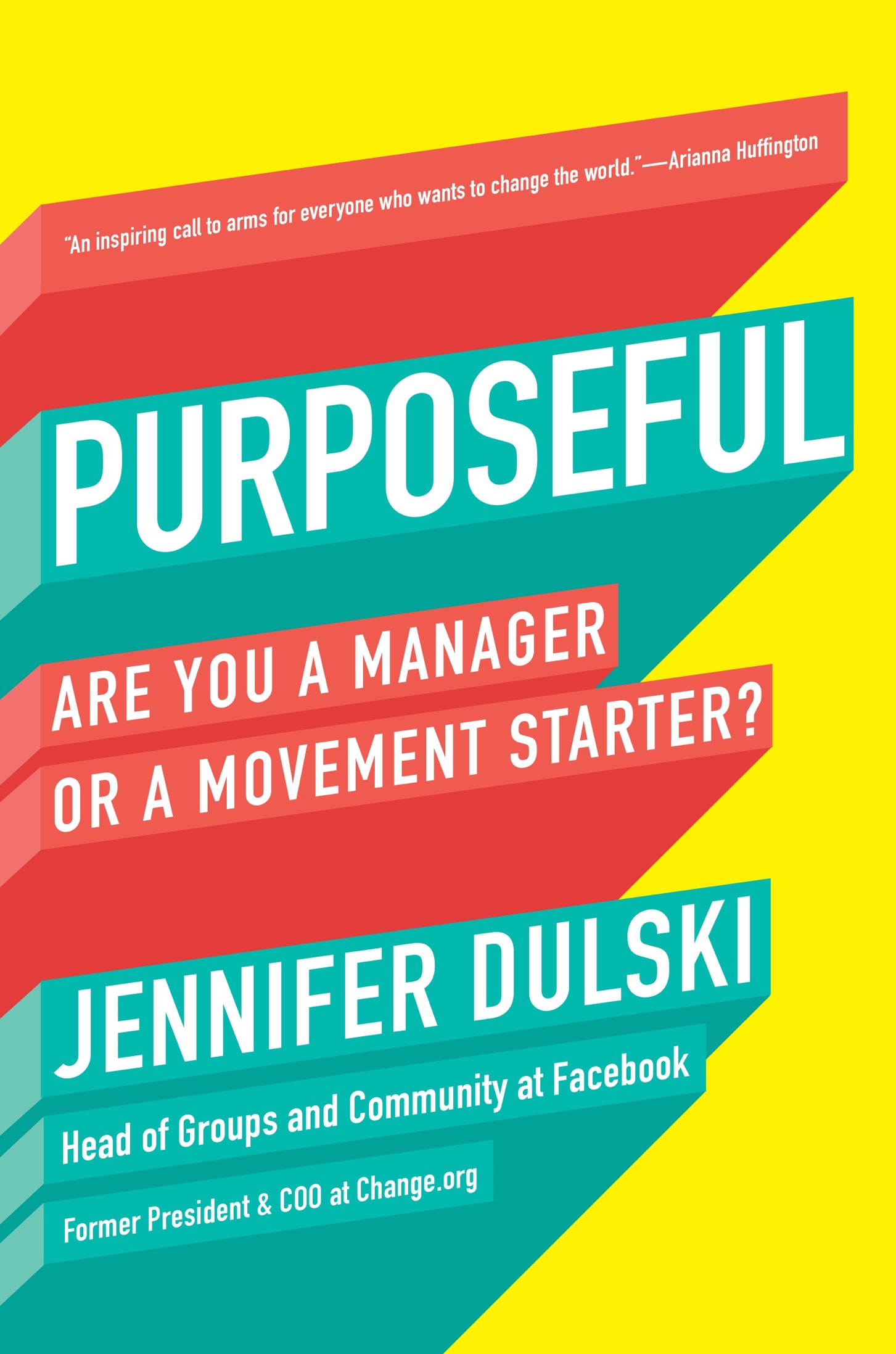 Purposeful are you a manager or a movement starter - image 1