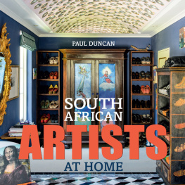 Duncan - South African Artists at Home