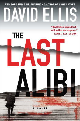 Ellis - The Last Alibi