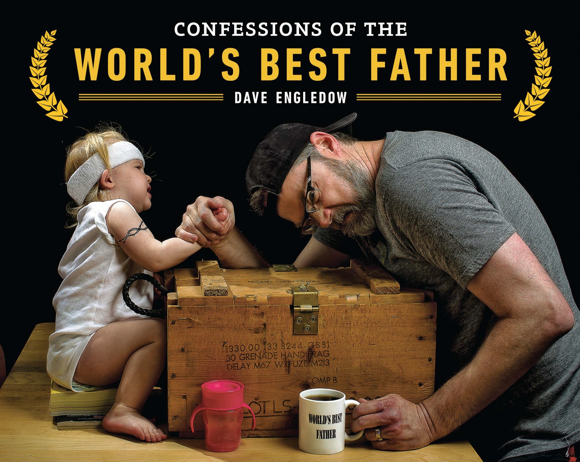 Confessions of the Worlds Best Father - image 1