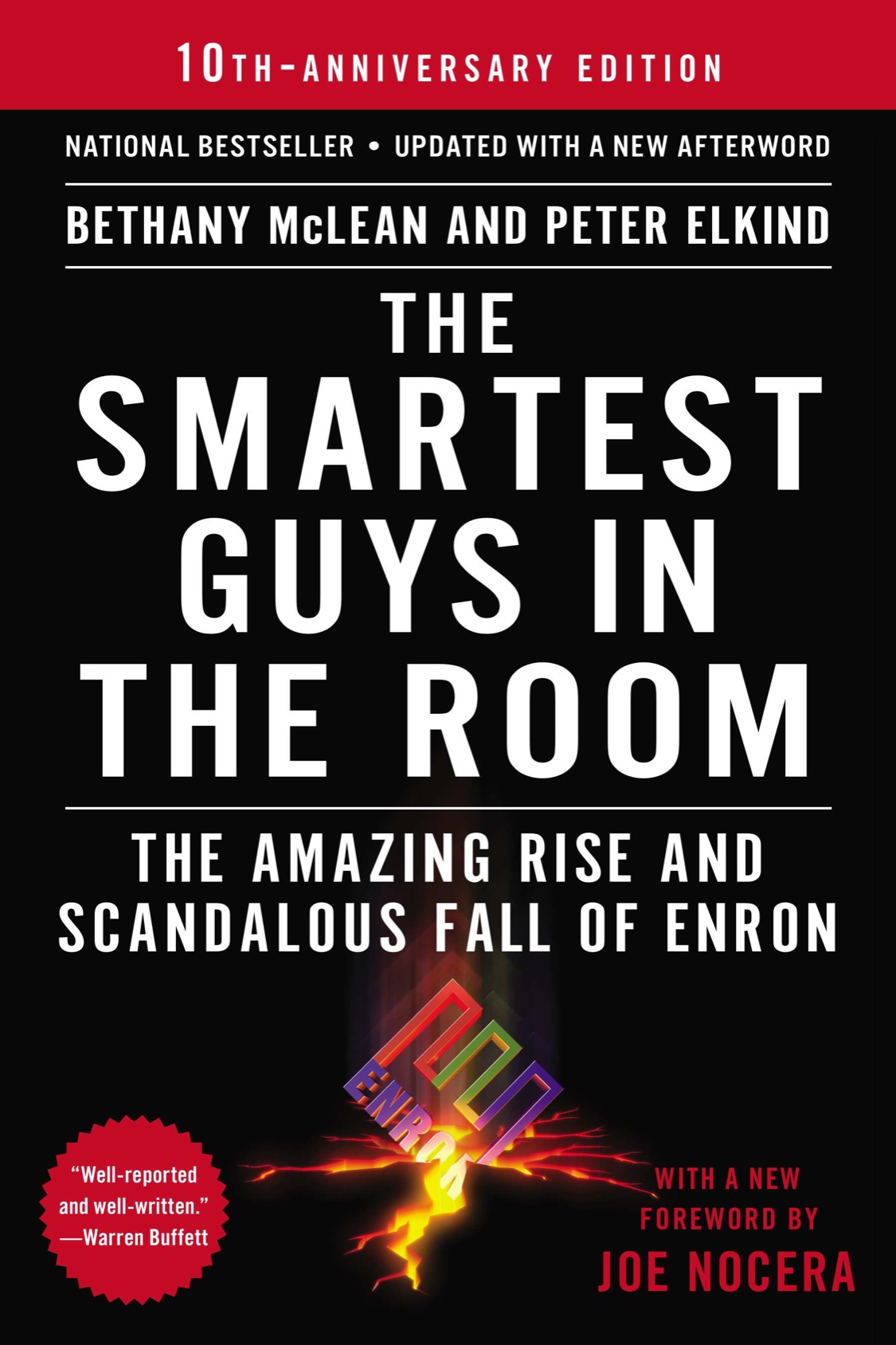 PORTFOLIO PENGUIN THE SMARTEST GUYS IN THE ROOM Bethany McLean and Peter - photo 1