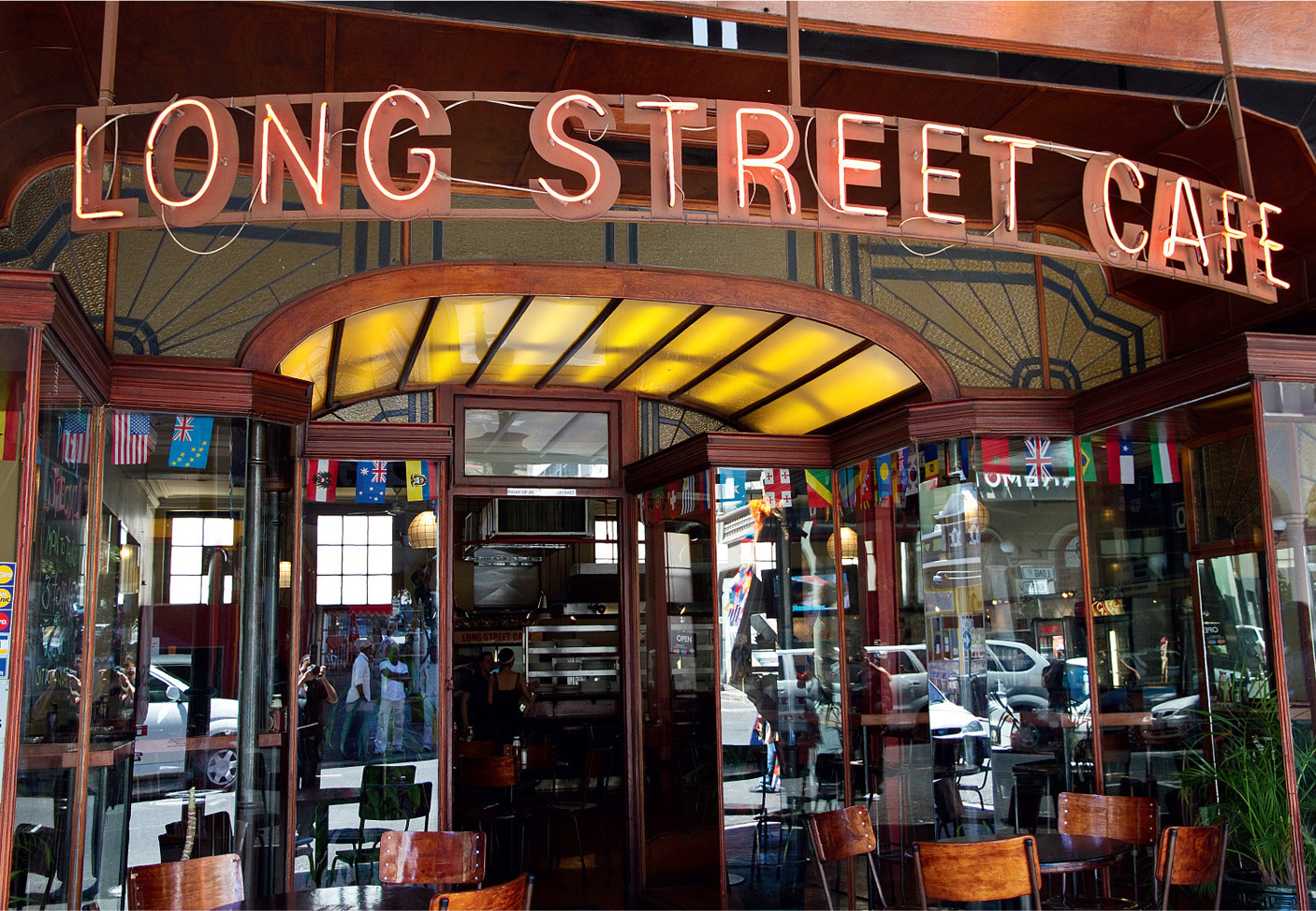 Long Street Cafe Long Street Long Street St Georges Mal - photo 16