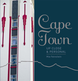 Feinstein - Cape Town: Up Close and Personal