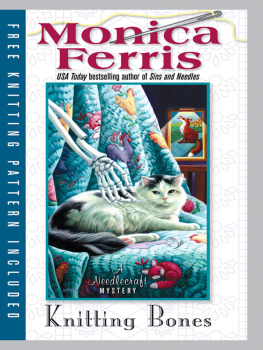 Ferris - Knitting Bones