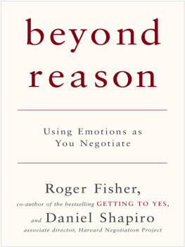 Fisher Beyond Reason