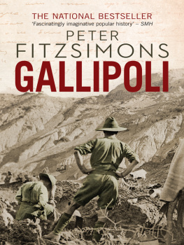 FitzSimons - Gallipoli