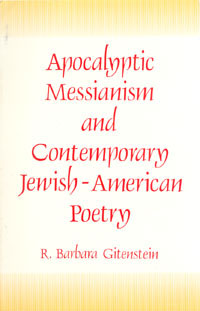 title Apocalyptic Messianism and Contemporary Jewish-American Poetry SUNY - photo 1