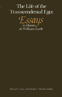 title The Life of the Transcendental Ego Essays in Honor of William - photo 1