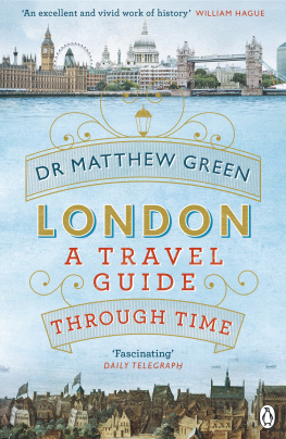 Green - The time travellers London handbook